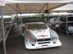 Lancia Montecarlo Turbo Group 5 1978 года